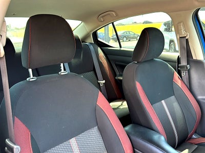 2024 Nissan Versa 1.6 SR