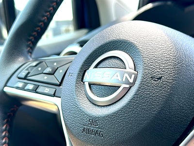 2024 Nissan Versa 1.6 SR