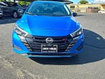 2024 Nissan Versa SR CVT