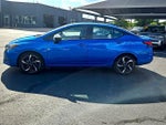 2024 Nissan Versa SR CVT