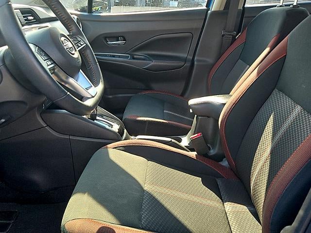 2024 Nissan Versa SR CVT