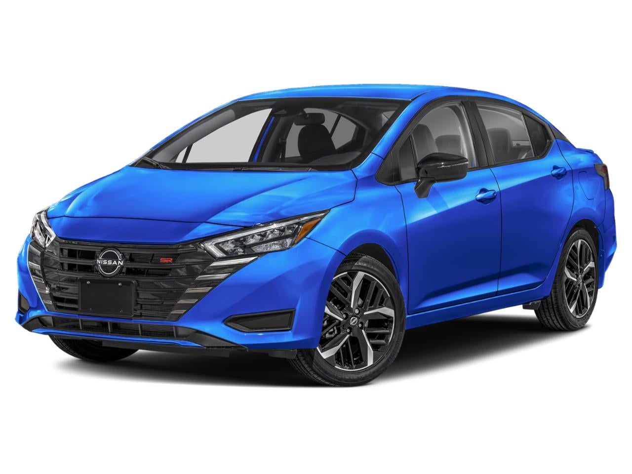 2024 Nissan Versa SR CVT