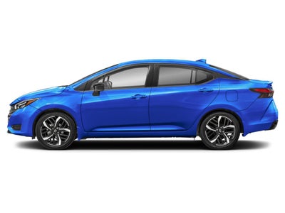 2024 Nissan Versa SR CVT