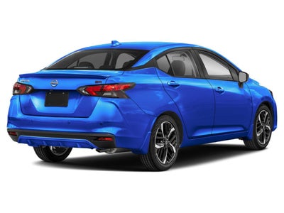 2024 Nissan Versa SR CVT