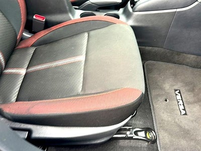 2024 Nissan Versa SR CVT