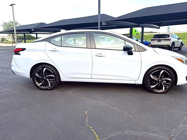 2024 Nissan Versa SR CVT