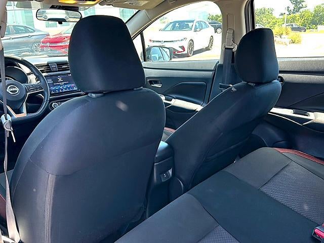 2024 Nissan Versa SR CVT