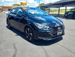 2025 Nissan Versa SR CVT