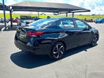 2025 Nissan Versa SR CVT