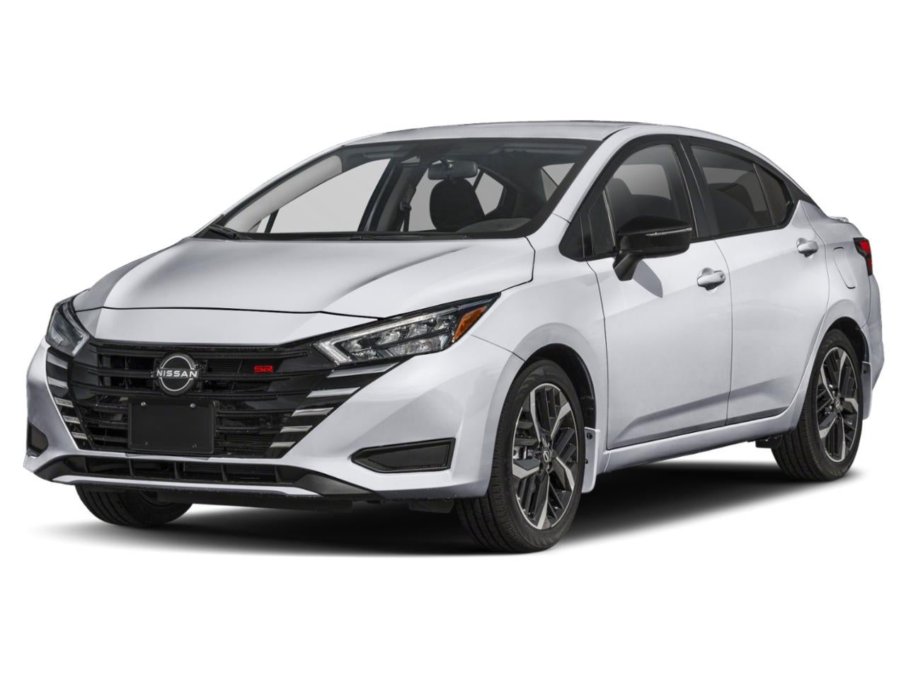 2025 Nissan Versa SR CVT