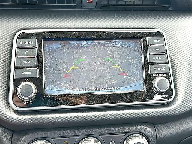 2025 Nissan Kicks Play S FWD