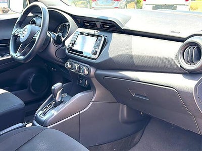2025 Nissan Kicks Play S FWD
