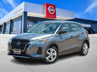 2025 Nissan Kicks Play S FWD