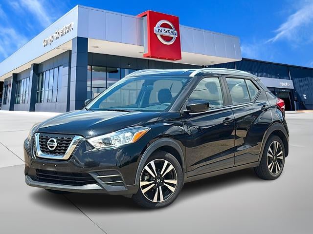 2019 Nissan Kicks SV FWD