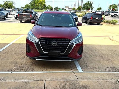 2024 Nissan Kicks SV FWD