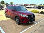 2024 Nissan Kicks SV FWD