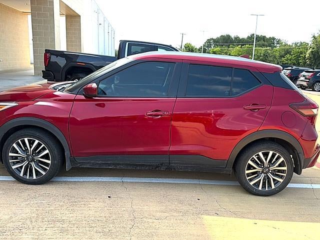 2024 Nissan Kicks SV FWD