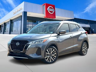 2024 Nissan Kicks SV Xtronic CVT