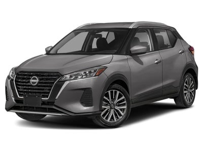 2024 Nissan Kicks SV Xtronic CVT