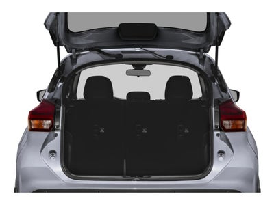 2024 Nissan Kicks SV Xtronic CVT