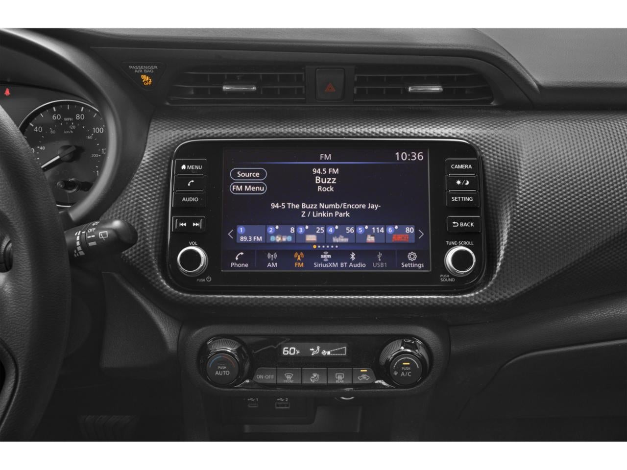 2024 Nissan Kicks SV Xtronic CVT