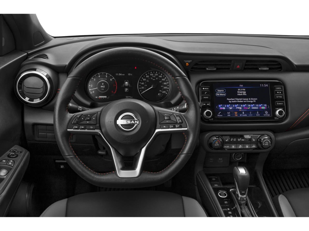 2023 Nissan Kicks SR Xtronic CVT