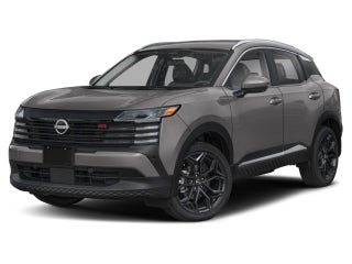 2025 Nissan Kicks SR FWD