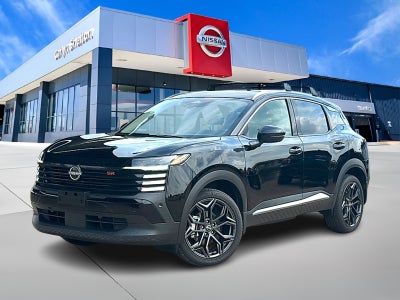 2025 Nissan Kicks SR FWD