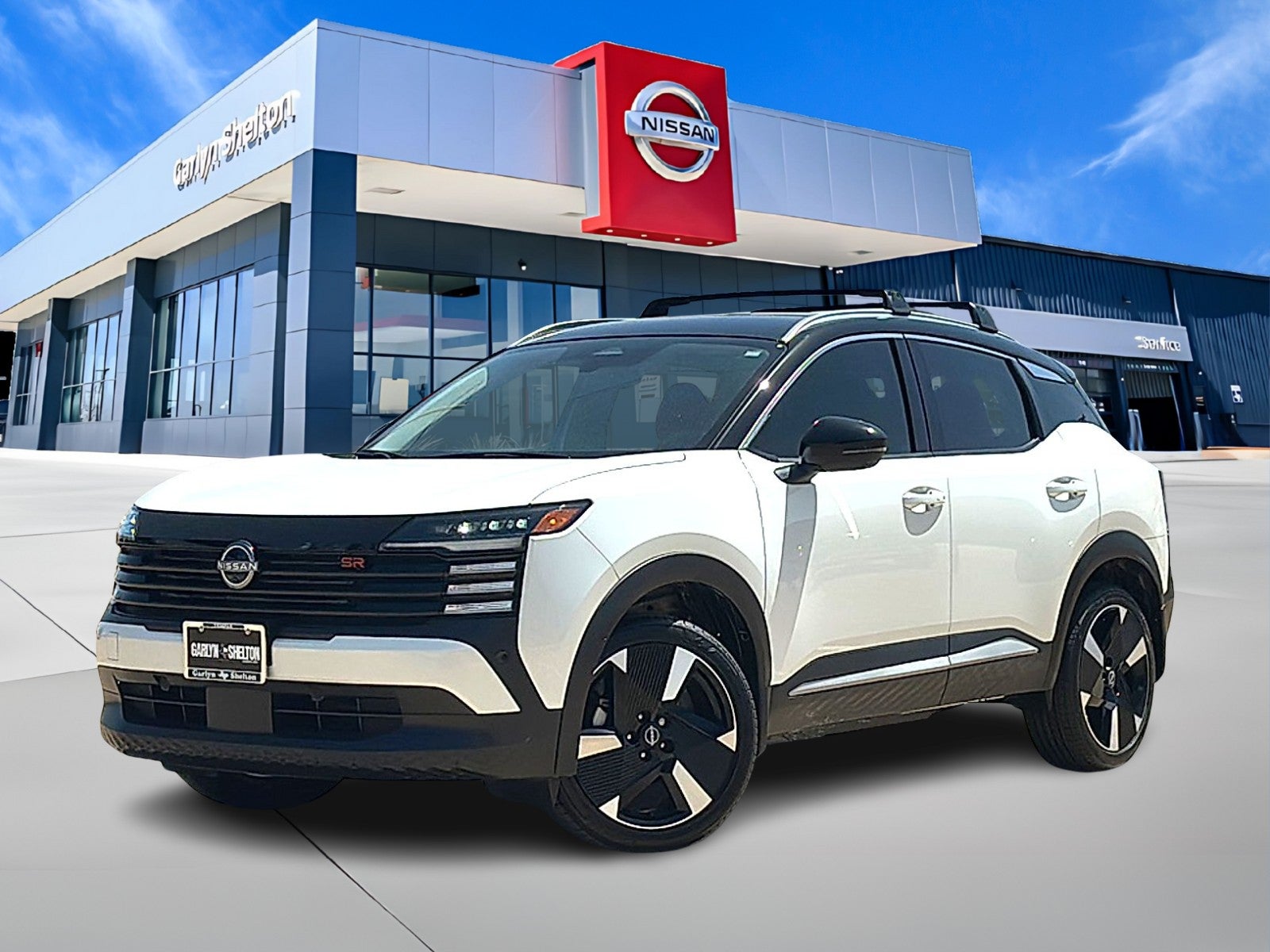 2025 Nissan Kicks SR FWD