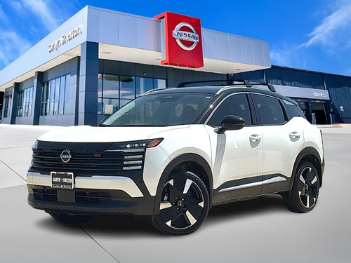2025 Nissan Kicks SR FWD