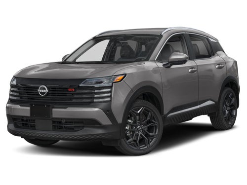 2025 Nissan Kicks SR FWD