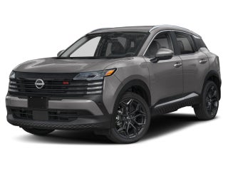2025 Nissan Kicks SR FWD