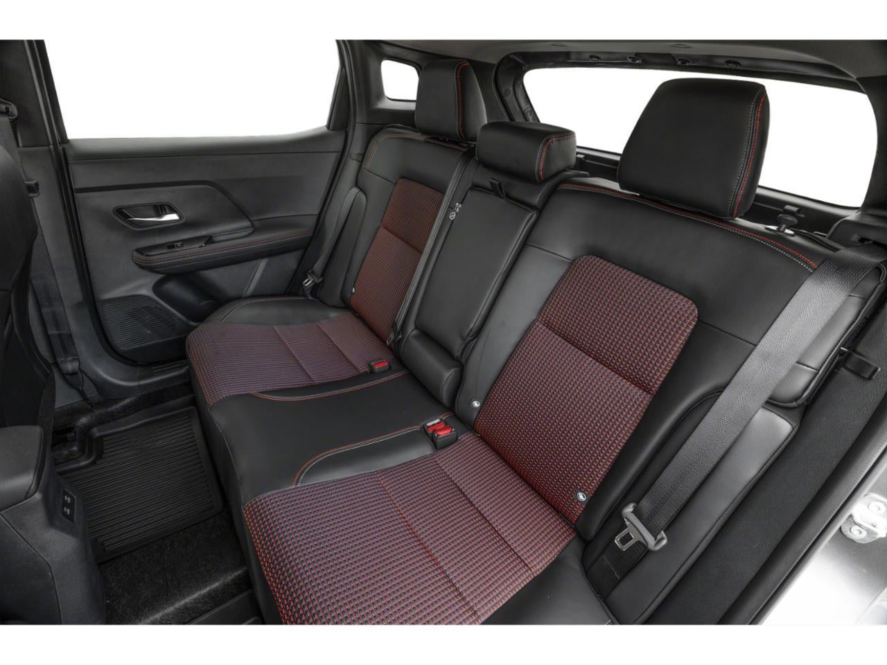 2025 Nissan Kicks SR FWD