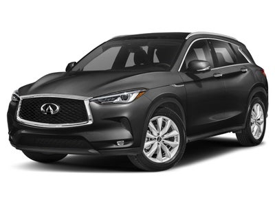 2022 INFINITI QX50 LUXE FWD