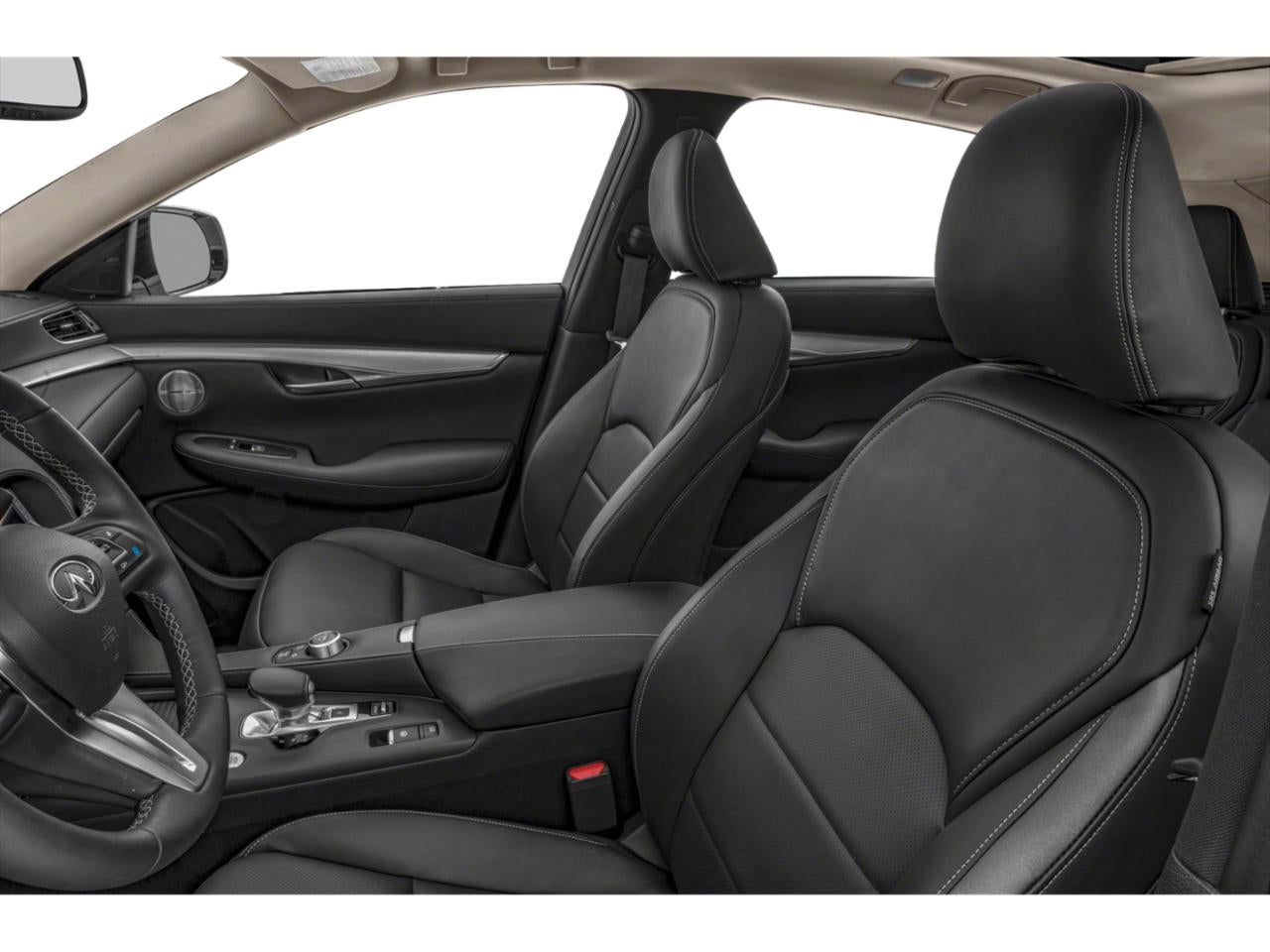 2022 INFINITI QX50 LUXE FWD