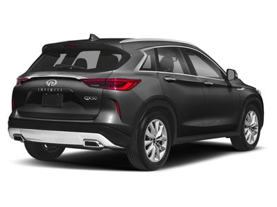 2022 INFINITI QX50 LUXE FWD
