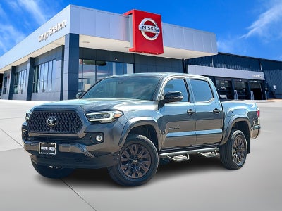 2023 Toyota Tacoma Limited