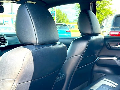 2023 Toyota Tacoma Limited