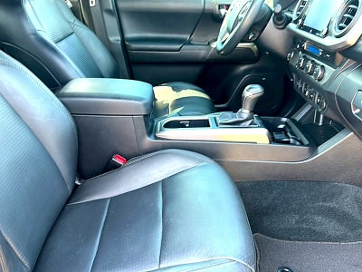 2023 Toyota Tacoma Limited