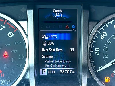 2023 Toyota Tacoma Limited