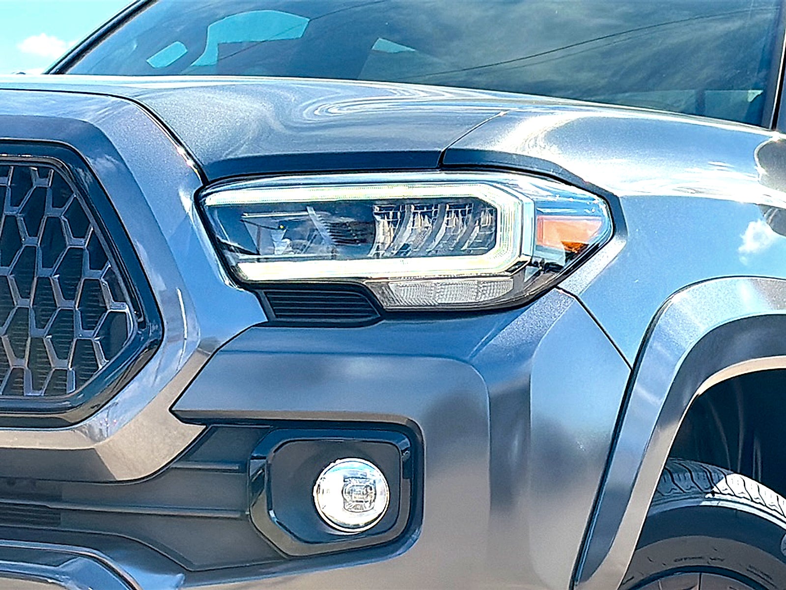 2023 Toyota Tacoma Limited