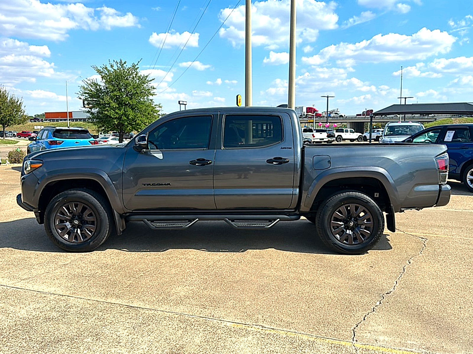 2023 Toyota Tacoma Limited