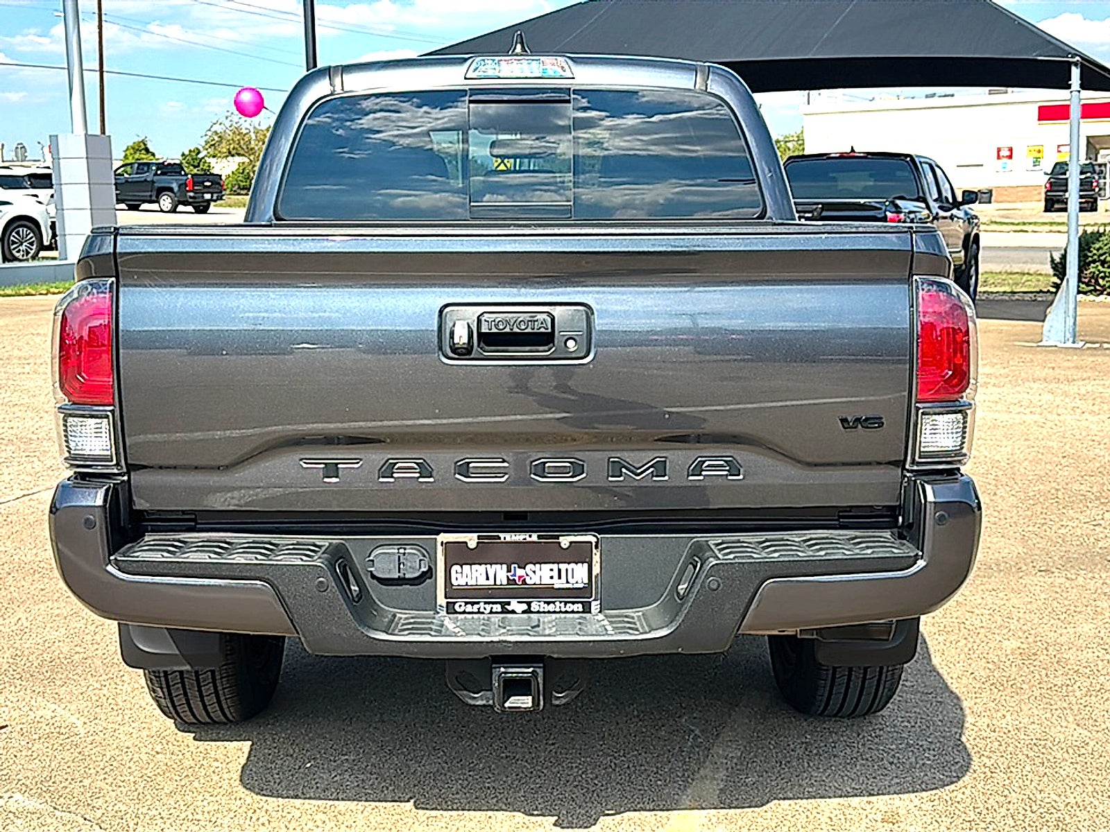 2023 Toyota Tacoma Limited