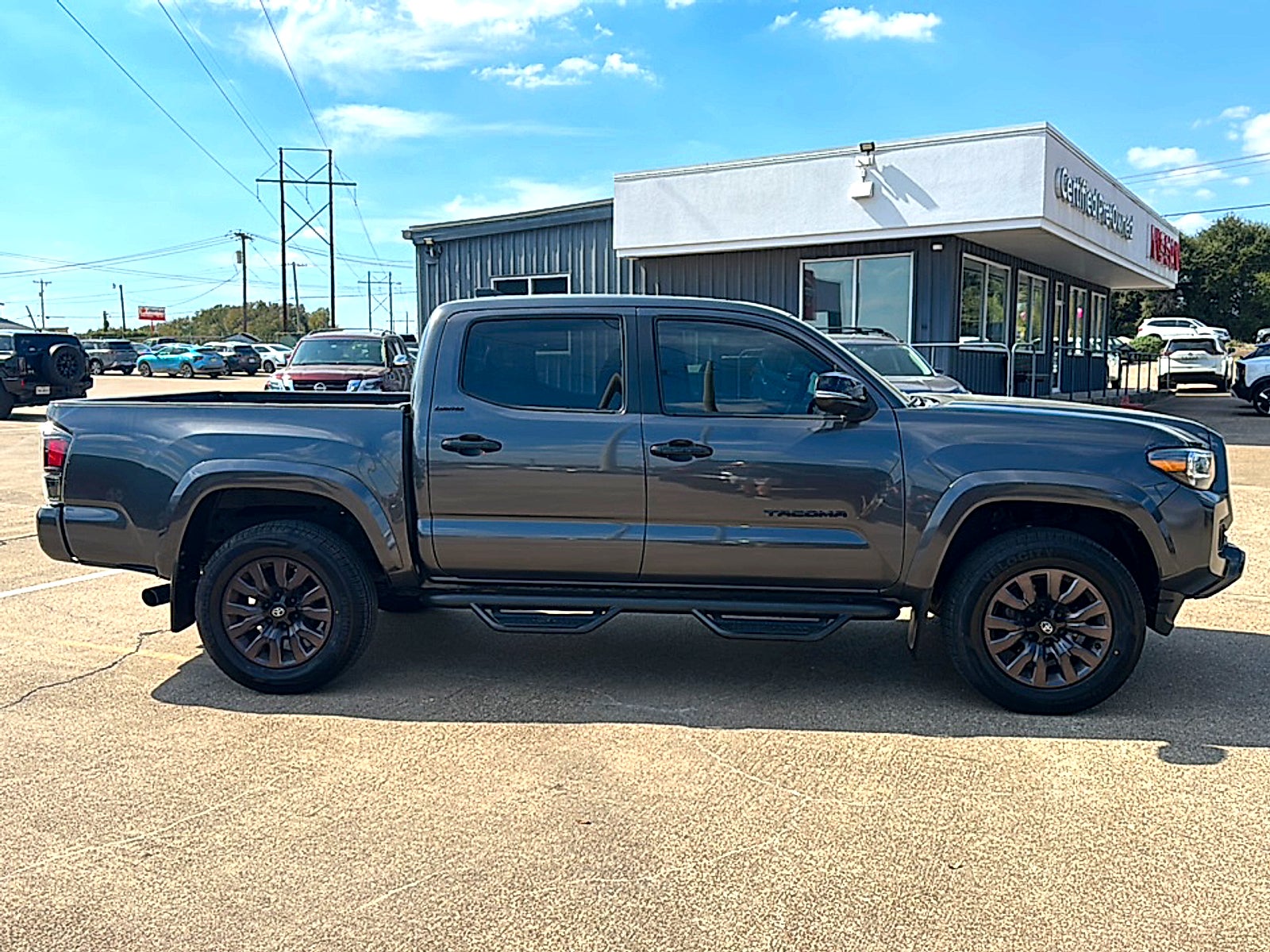 2023 Toyota Tacoma Limited