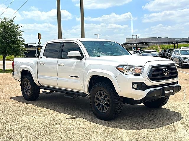 2023 Toyota Tacoma 4WD 4WD SR5 Double Cab 5' Bed V6 AT (GS)