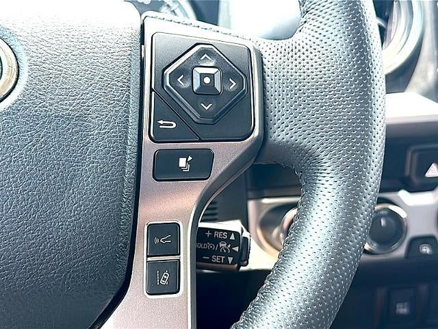 2023 Toyota Tacoma 4WD 4WD SR5 Double Cab 5' Bed V6 AT (GS)