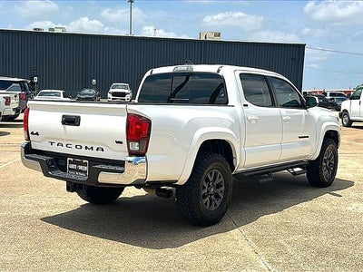2023 Toyota Tacoma 4WD 4WD SR5 Double Cab 5' Bed V6 AT (GS)