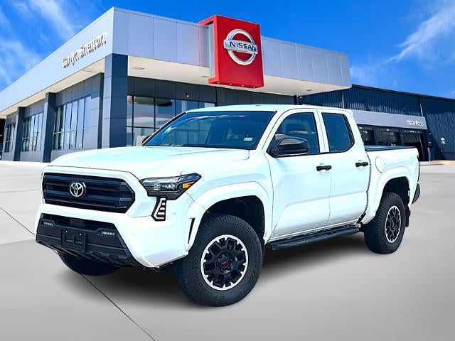 2025 Toyota Tacoma 2WD 2WD SR Double Cab 5' Bed AT (GS)
