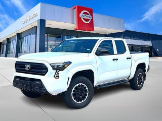 2025 Toyota Tacoma 2WD 2WD SR Double Cab 5' Bed AT (GS)