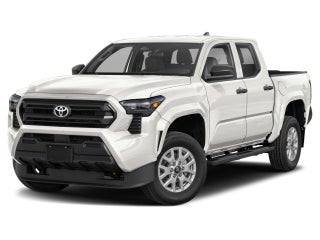 2025 Toyota Tacoma 2WD 2WD SR Double Cab 5' Bed AT (GS)